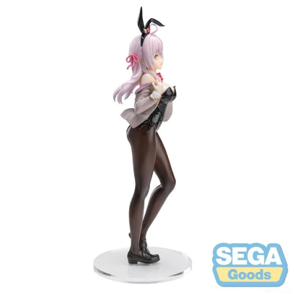 [LUMINASTA] Alya Sometimes Hides Her Feelings in Russian - Alya Bunny 不時輕聲地以俄語遮羞的鄰座艾莉同學