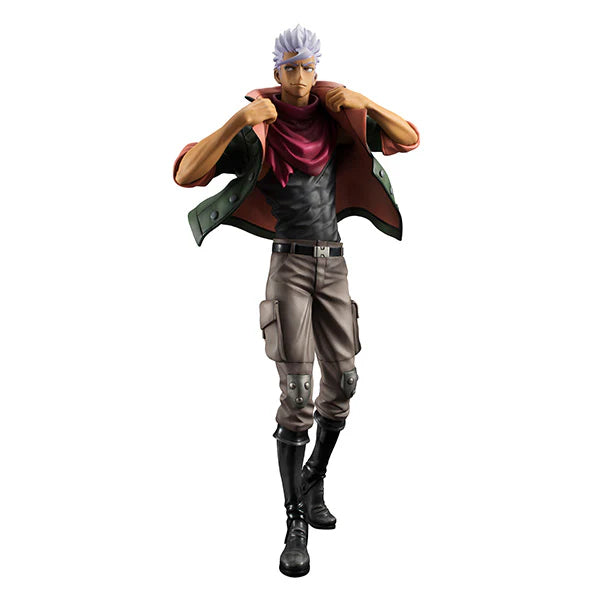 G.E.M. Series Mobile Suit Gundam IRON-BLOODED ORPHANS Mikazuki Augus & Orga Itsuka set 機動戰士 高達 三日月 澳加