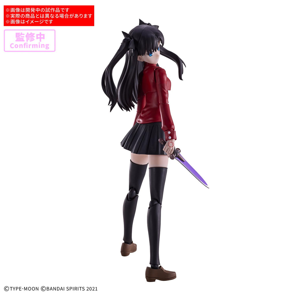 30MS RIN TOHSAKA 30分鐘 少女戰線 遠坂凜