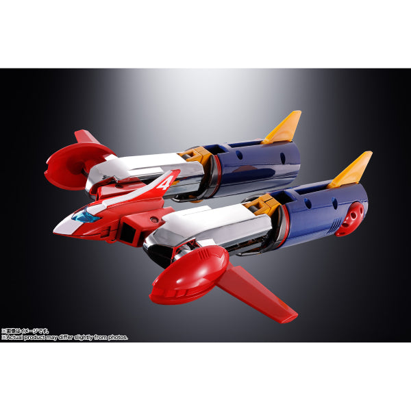 SOUL OF CHOGOKIN GX-50SP COM-BATTLER V CHOGOKIN 50th ver. 超合金魂 超力電磁俠