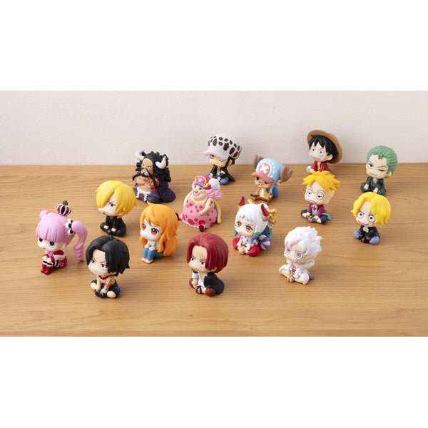 Lookup ONE PIECE Shanks 海賊王 撒古斯