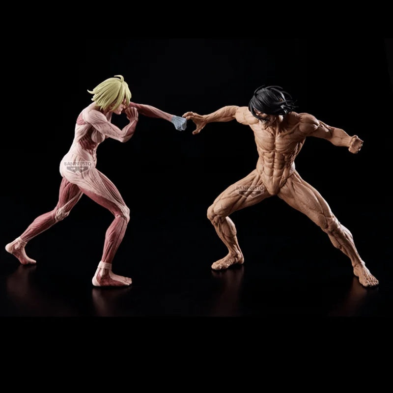 [MAXIMATIC] ATTACK ON TITAN (FEMALE TITAN / Eren Titan) 進擊的 巨人 艾倫