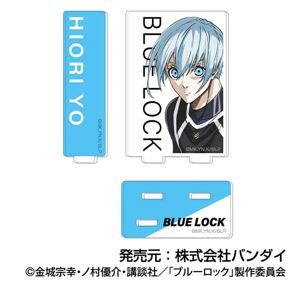 Blue Lock Acrylic Stand Collection Lite (set of 10) 藍色監獄 立牌