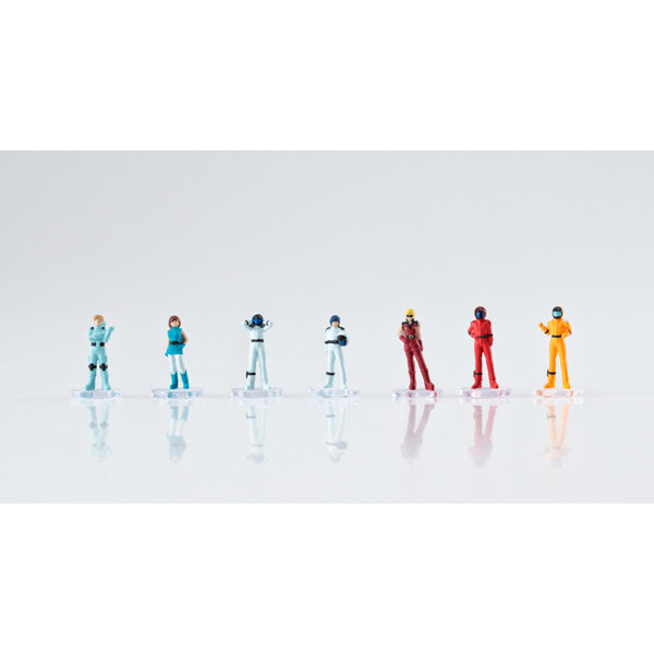 Realistic Model Series： MOBILE SUIT Z GUNDAM（1／144 HG series） Nahel Argama catapult deck 40th Anniversary Edition 機動戰士 高達 太空母艦 亞加瑪號 白色基地 彈射甲板