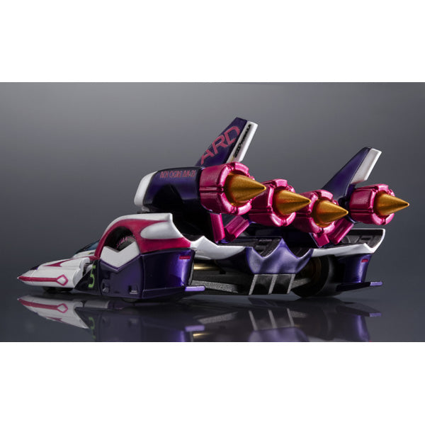 CFC Heritage Edition Future GPX Cyber Formula SIN OGRE AN-21 super Aero boost mode 高智能方程式