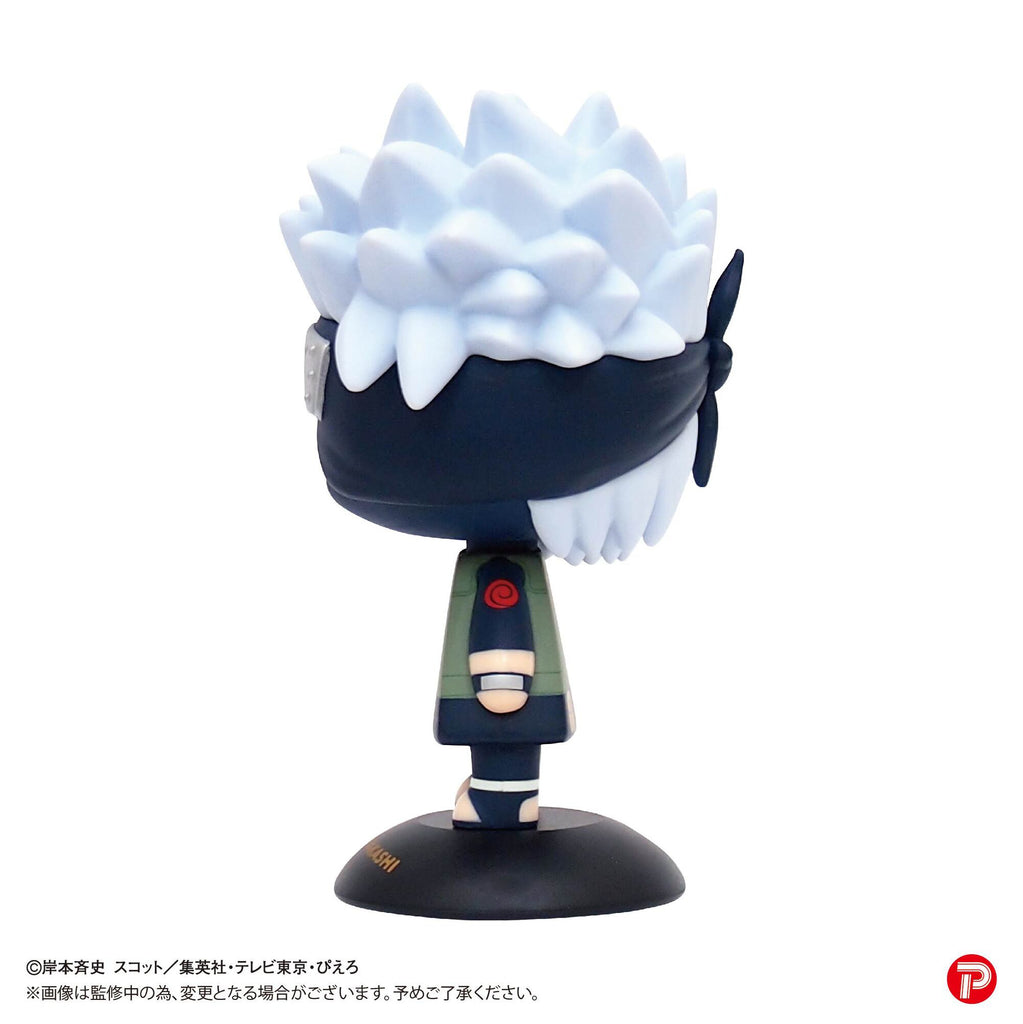 Yura Yura Head NARUTO Shippuden (Uzumaki Naruto / Uchiha Sasuke / Kakashi Hatake / Itachi Uchiha / Minato Namikaze) 火影忍者 (漩渦鳴人 / 宇智波佐助 / 卡卡西 / 宇智波鼬 / 波風皆人) (2025 JUL ver.)