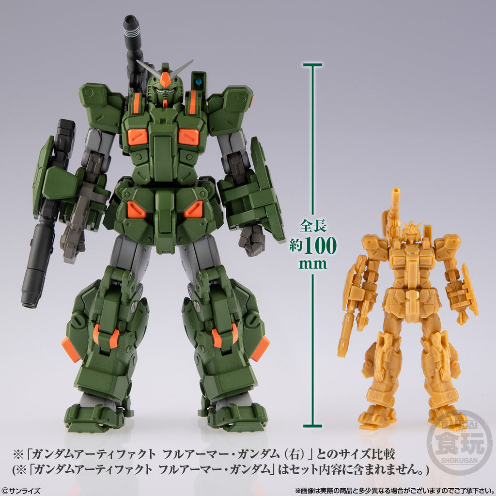 GUNDAM ARTIFACT PRO FULL ARMOR GUNDAM W/O GUM 機動戰士 高達