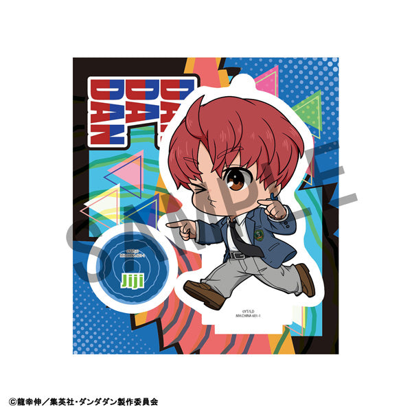 Tokotoko Acrylic Stand DAN DA DAN Vol.2 (set of 8) 膽大黨 立牌