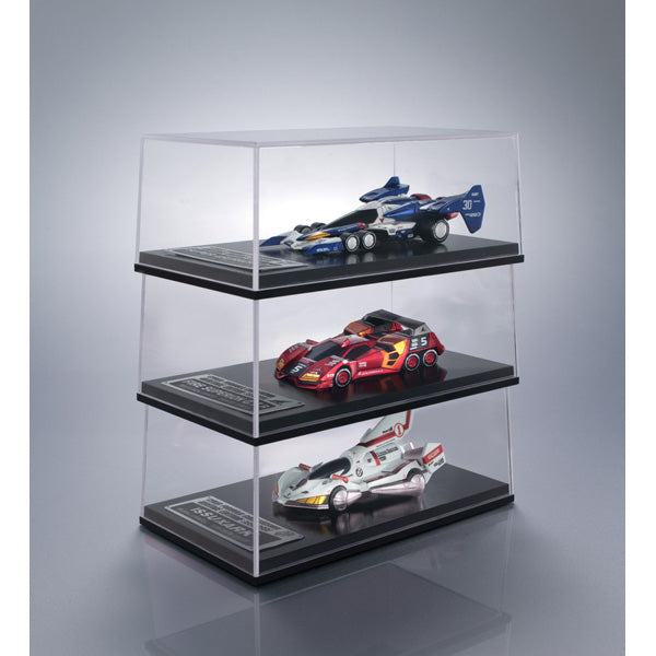 Cyber Formula Collection -Heritage Edition- Future GPX Cyber Formula FIRE SUPERION G.T.R 高智能方程式