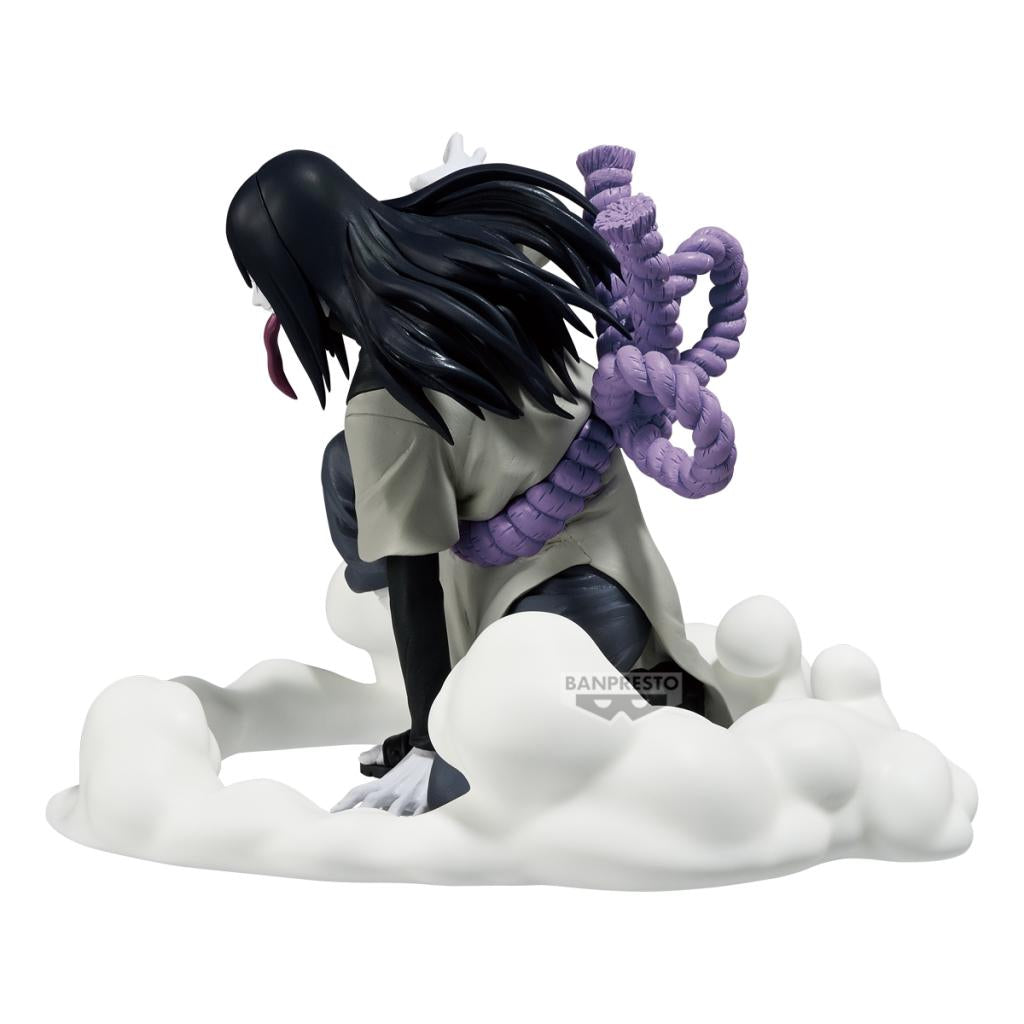 NARUTO OROCHIMARU FIGURE 火影忍者 大蛇丸