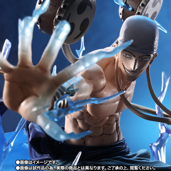 FiguartsZERO [EB] ENEL -THUNDER DRAGON- 海賊王 艾尼路 雷龍