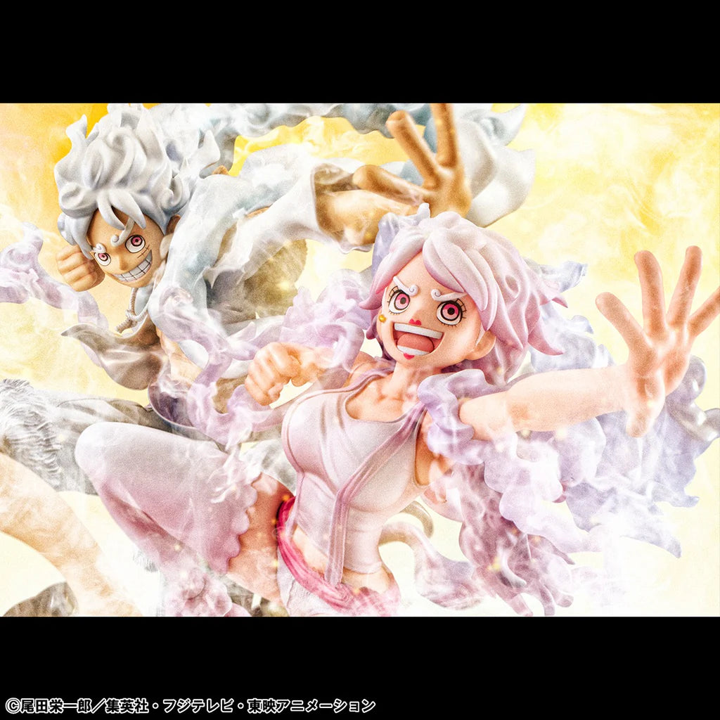 Portrait.Of.Pirates ONE PIECE Evolutionary History Jewelry Bonney The Freest Future Ver. 海賊王 茱葉莉·邦妮