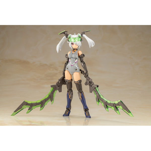 Frame Arms Girl Hreswerk Cornix 機甲少女 骨裝機娘 魔鷲