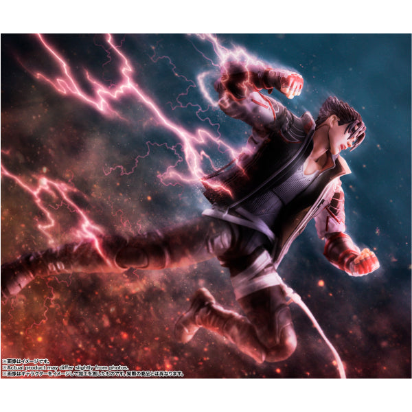 S.H.Figuarts Jin Kazama 鐵拳8 風間仁 SHF