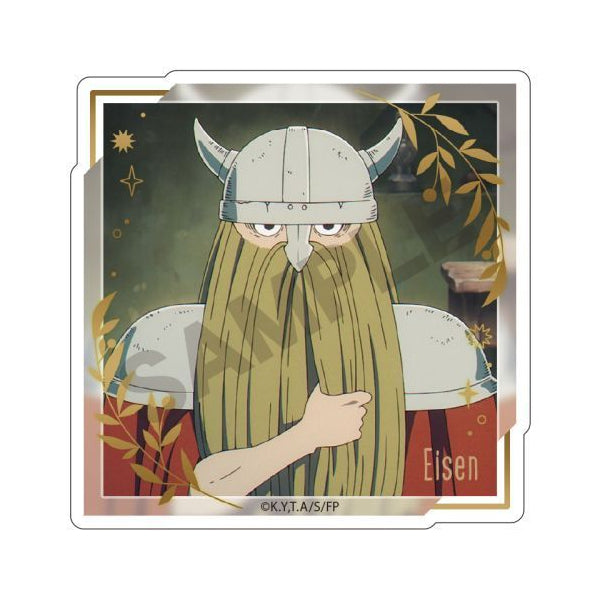 Frieren: Beyond Journey`s End Trading Acrylic Clip (Set of 9) 葬送的芙莉蓮 夾 Crux