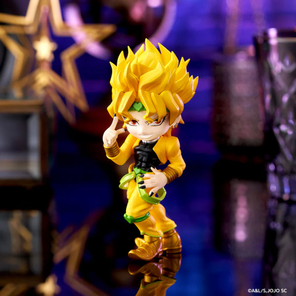 PalVerse  JoJo`s Bizarre Adventure Stardust Crusaders mini figure (set of 6) (2026 APR ver.) JOJO的奇幻冒險 星塵遠征軍