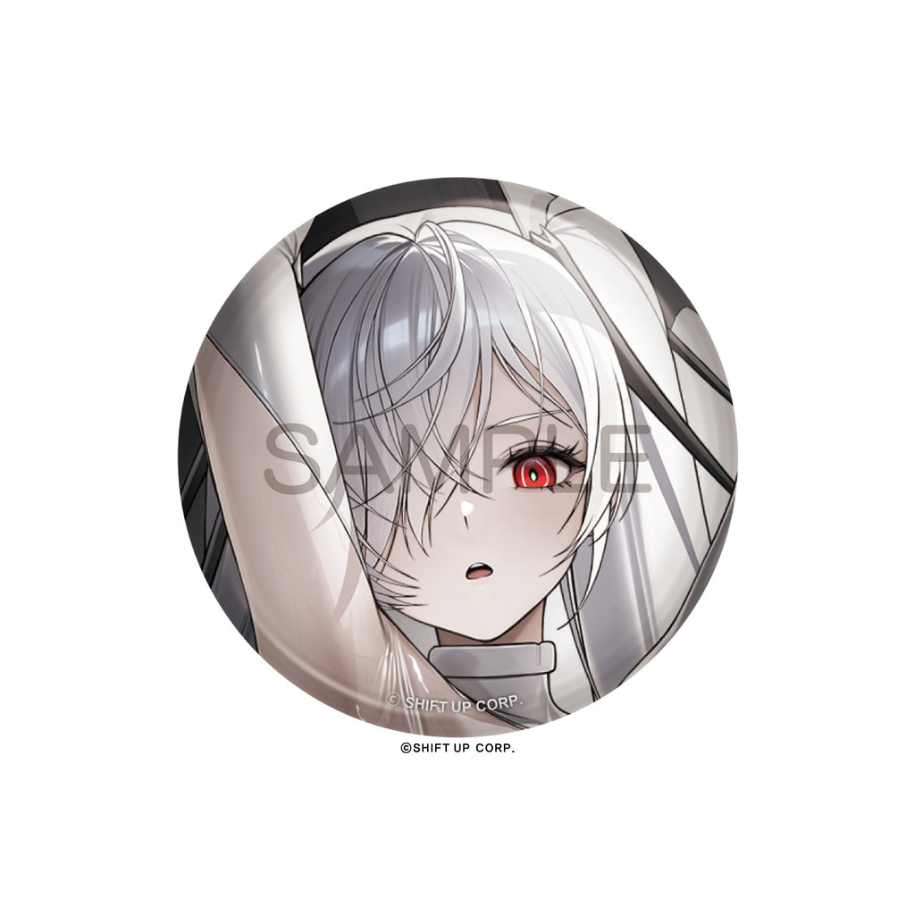 Goddess of Victory Nikke Burst Collection Can Badge Vol.1 (set of 10) 勝利女神 妮姬 襟章