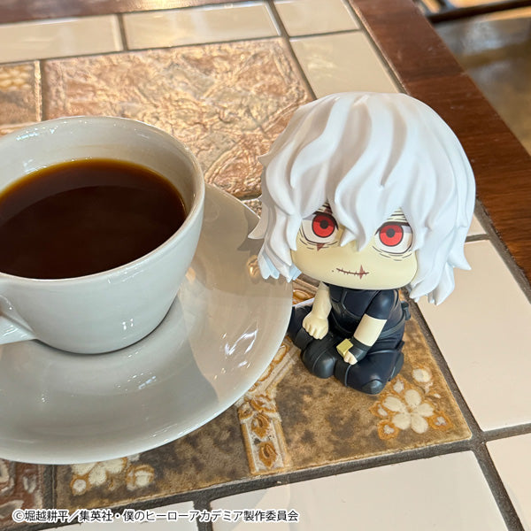 Lookup My Hero Academia (Tomura Shigaraki / Himiko Toga) 我的英雄學院 死柄木弔 渡我被身子