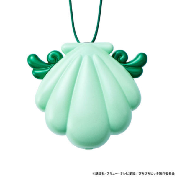 MERMAID MELODY PICHI PICHI PICIH SPECIAL MEMORIZE AQUAPICHI (Ruchia Nanami / Rina Toin / Hanon Hosho) 唱K小魚仙 真珠美人魚 貝殼變身器 (七海露芝亞 / 洞院麗奈 / 寶生波音)