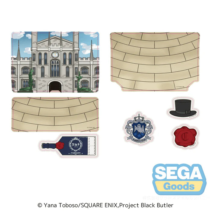 [PWM] Black Butler Public School Arc Mini Figure - Ciel Phantomhive (EX) 黑執事 西雅爾