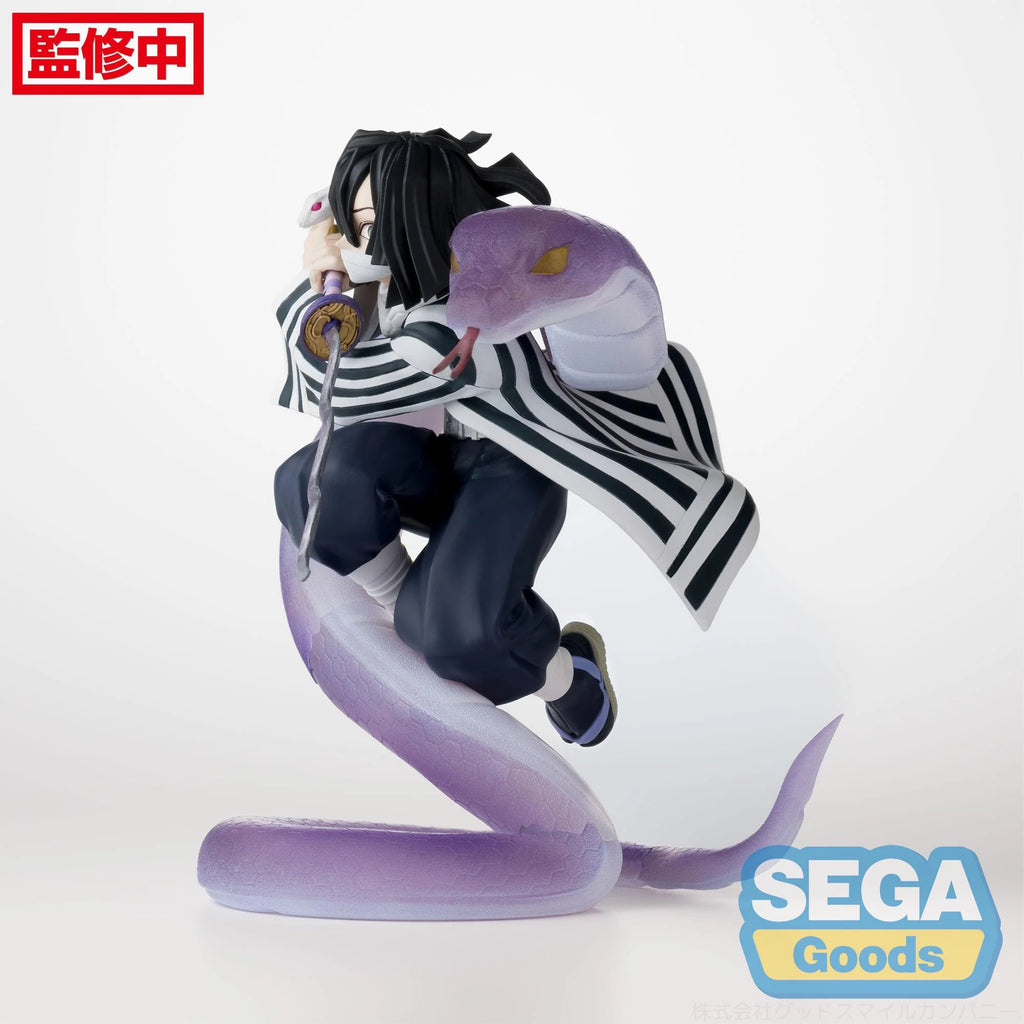 [XROSSLINK] Demon Slayer - Obanai Iguro - Hashira Training Arc 鬼滅 之刃 伊黑 小芭內