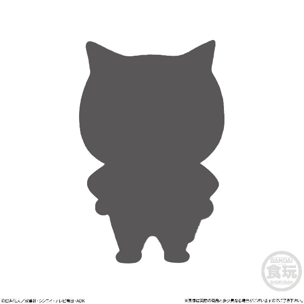 KIGURUMI CRAYON SHINCHAN (Box of 10) 蠟筆小新