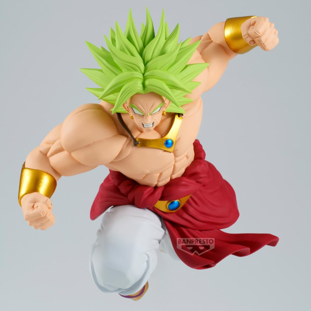 [MATCH MAKERS] DRAGON BALL Z (BROLY  / SUPER SAIYAN SON GOKU) 龍珠 超級撒亞人 布羅利 悟空