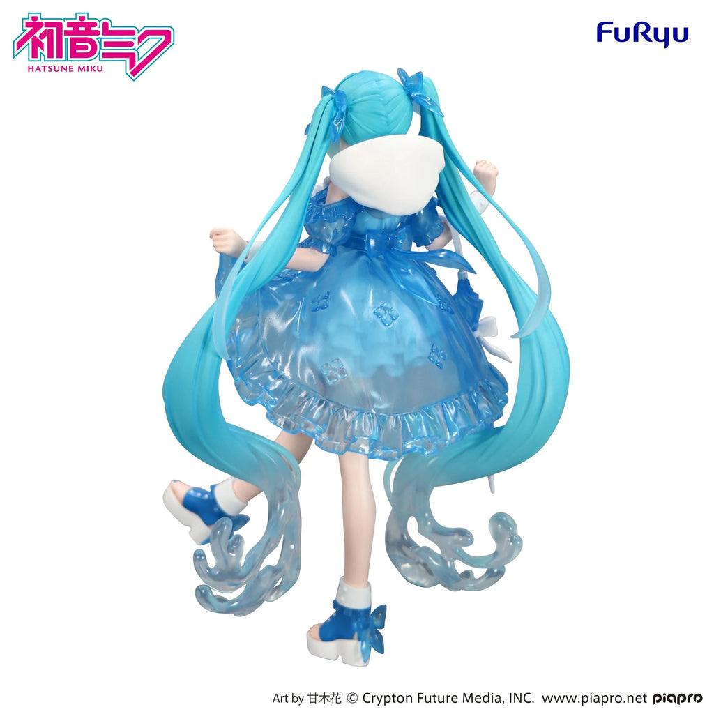 [Trio-Try-iT] Hatsune Miku Figure -Rainy Dance- 初音 未來