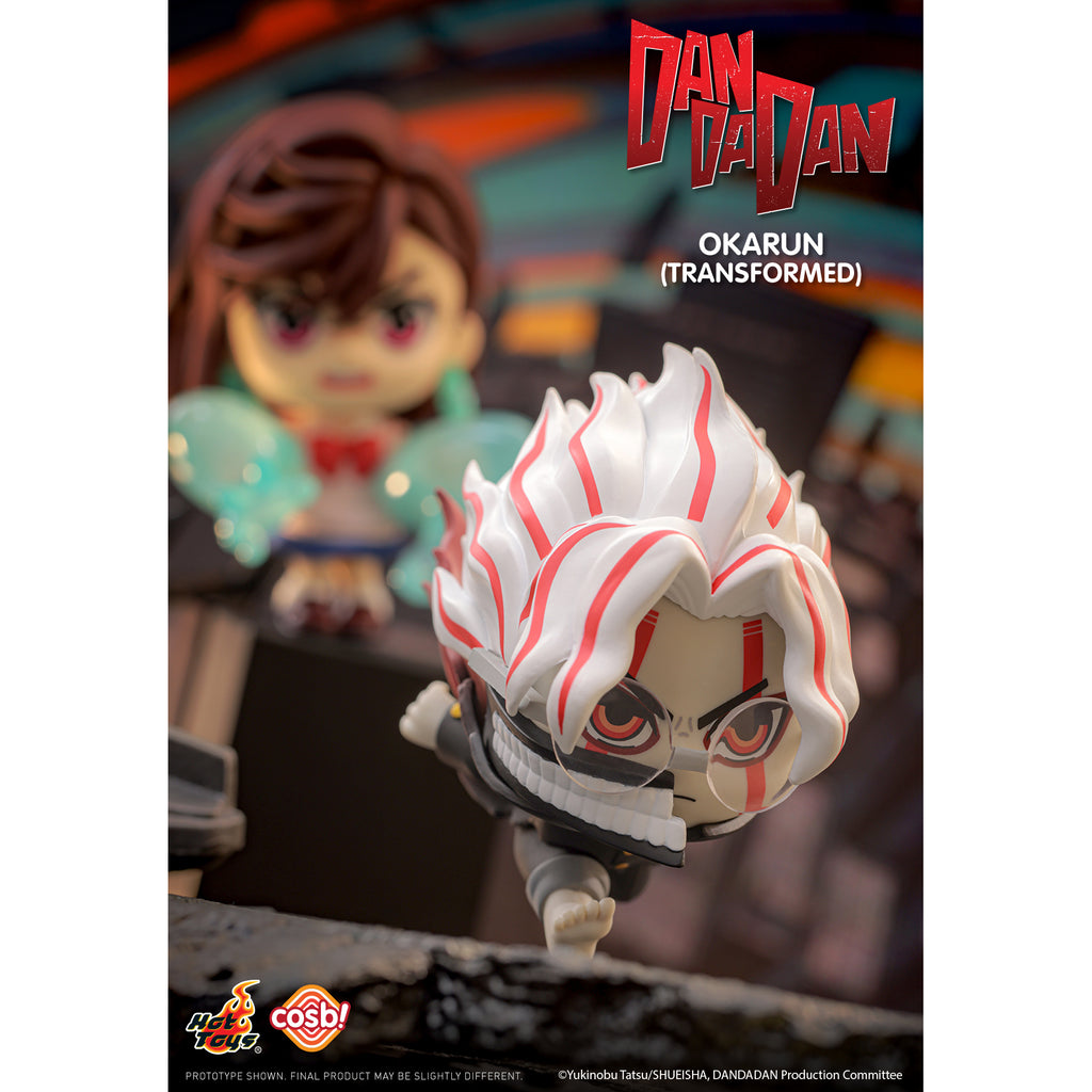 Dandadan - Cosbi Collection (box of 8) 膽大黨