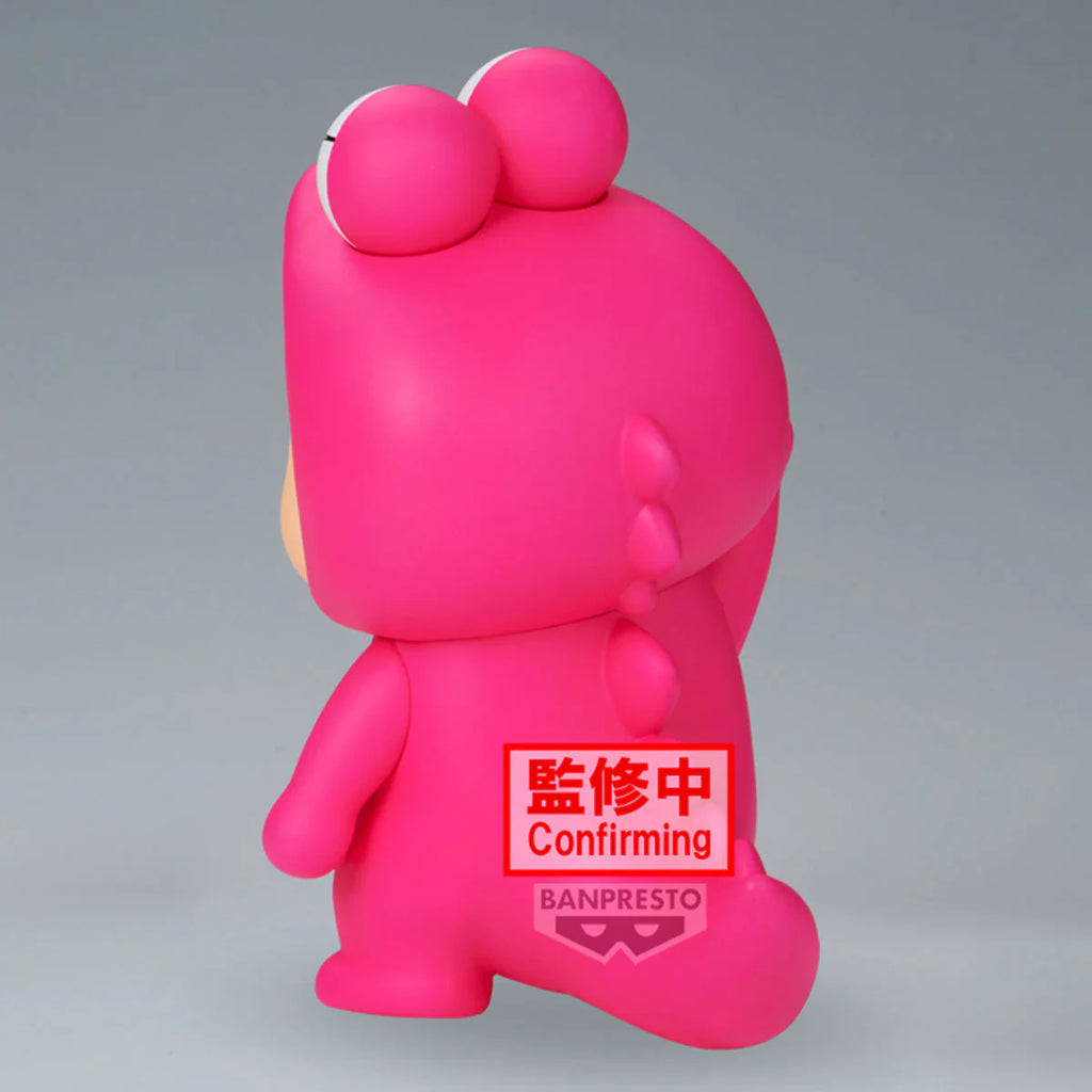 CRAYON SHINCHAN COSPLAY FIGURE (BURIBURI ZAEMON / WANI YAMA SAN) 蠟筆小新