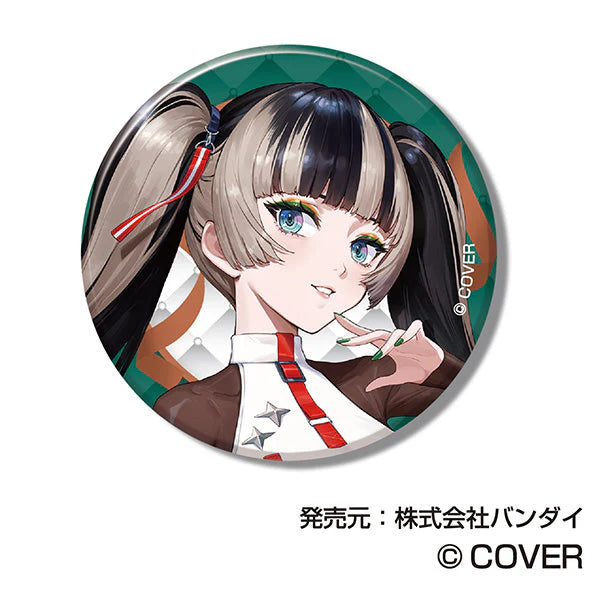 hololive 6th fes. Color Rise Harmony CAN Badge D (set of 10) 襟章 吧唧 徽章