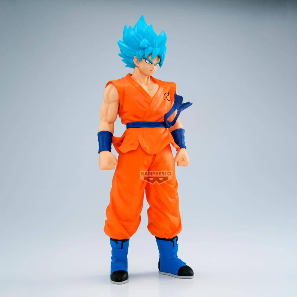 [GRANDISTA] DRAGON BALL SUPER BEERUS - SON GOKU IV (A / B) 龍珠 超級撒亞人 悟空