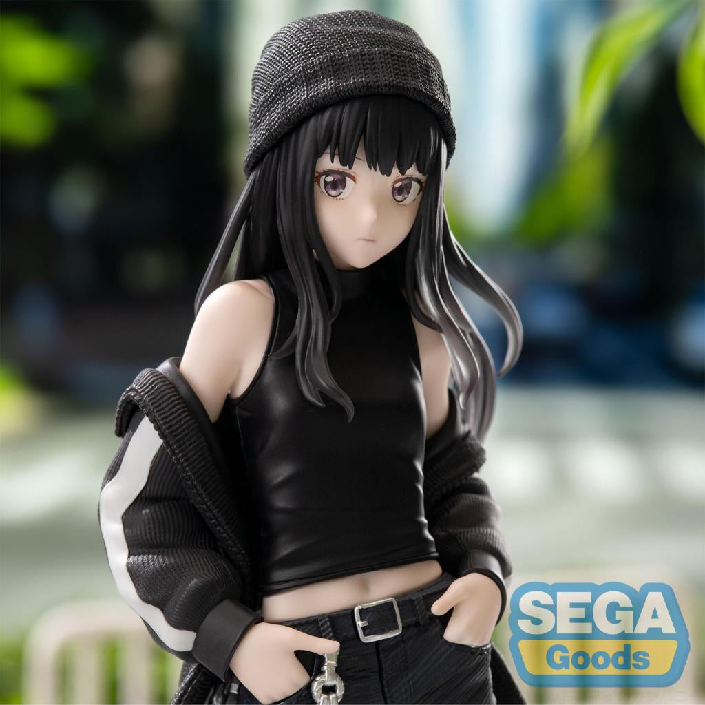 [HPM] Lycoris Recoil STREET SNAP - Takina Inoue 莉可麗絲 井之上 瀧奈