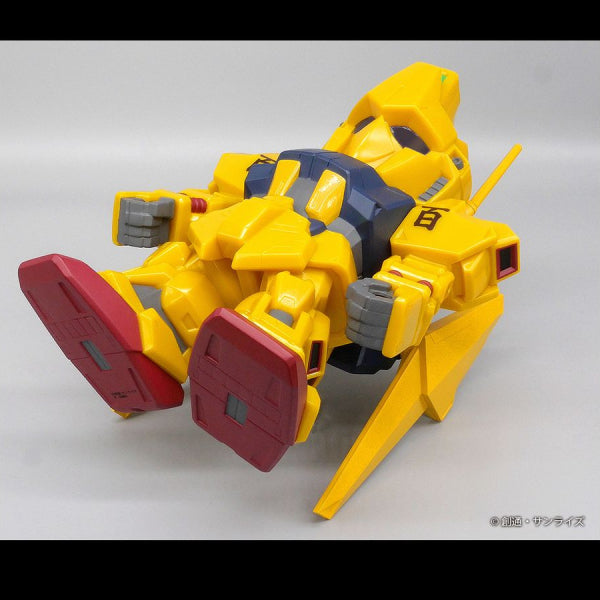 Jumbo sofbi figure SD Gundam Hyaku-shiki 機動戰士 高達 百式