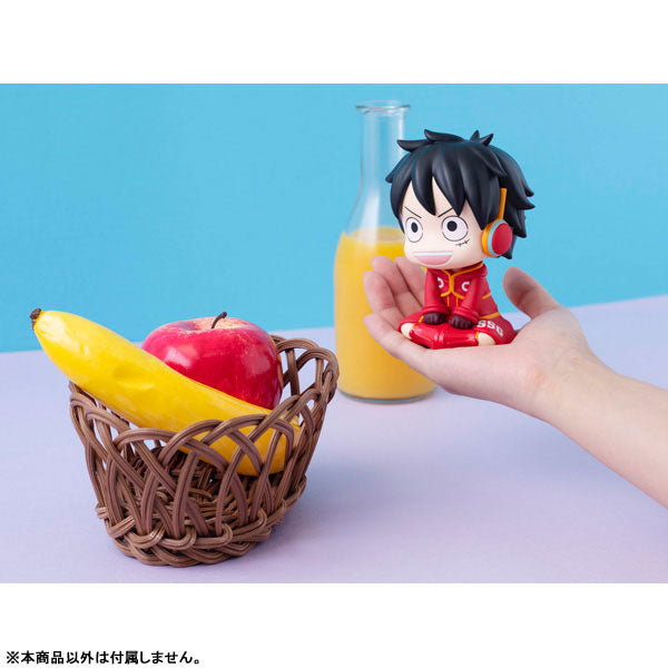 Lookup ONE PIECE Monkey・D・Luffy Ver. Future Island Egghead 海賊王 路飛 未來島 蛋頭