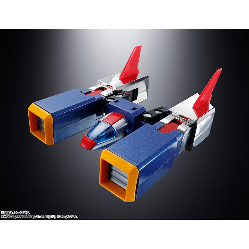 SOUL OF CHOGOKIN GX-31SP VOLTES CHOGOKIN 50th Ver. (2027 Jan ver.) 超合金魂 太空五虎將 V型 電磁俠 波羅五號