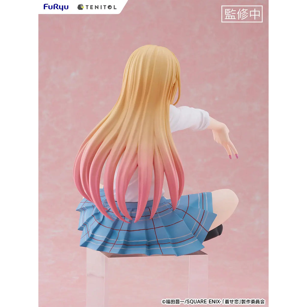 [TENITOL] Marin Kitagawa BIG Noodle Stopper Figure 戀上換裝娃娃 喜多川海夢杯麵壓 杯麵神器 加大碼 泡麵神器