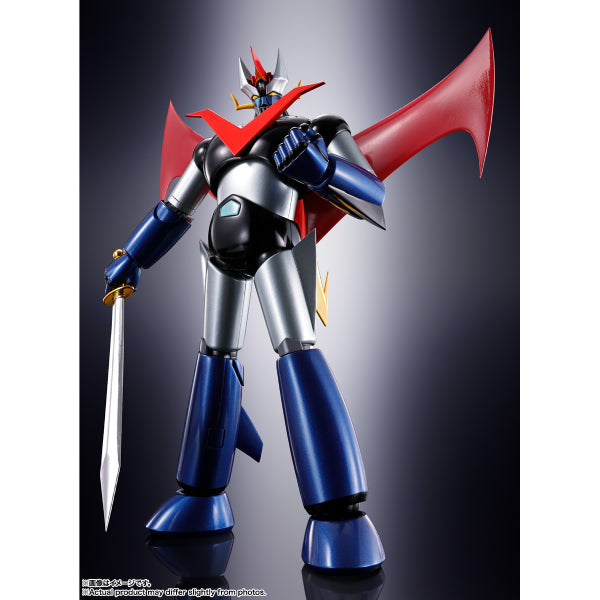 Soul of Chogokin GX-111 Great Mazinger Kakushin -KAKUMEI SHINKA- 超合金魂 鐵甲萬能俠 無敵鐵金剛 魔神Z 2號 革進