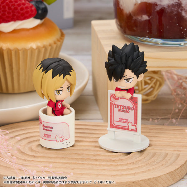 Ochatomo series Haikyu!! Break Time on the Top (set of 6) 排球少年 杯緣子