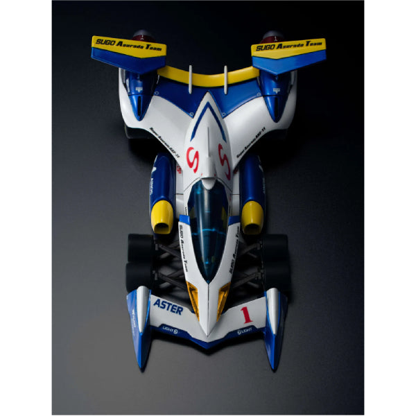 Variable Action Future GPX Cyber Formula11 SUPER ASURADA AKF-11 -Livery Edition- 高智能方程式 超級雷神
