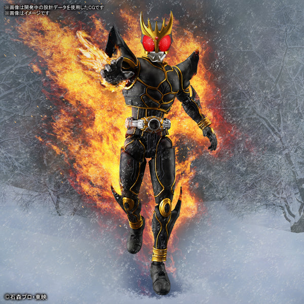 Figure-rise Standard MASKED RIDER KUUGA ULTIMATE FORM 幪面超人 古迦 究極形態 空我 FRS