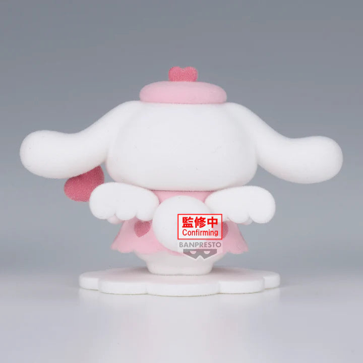 [FLUFFY PUFFY MINE] SANRIO CHARACTERS VOL.2(HELLO KITTY / CINNAMOROLL / POCHACCO) Hello Kitty 玉桂狗 PC狗