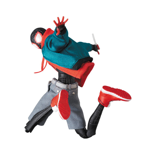 MAFEX SPIDER-MAN (Miles Morales) RENEWAL Ver. 蜘蛛俠