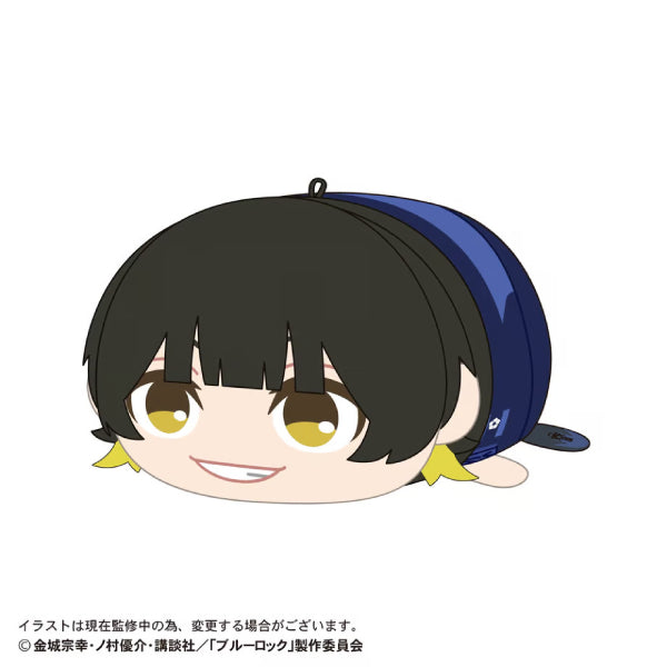 Blue Lock Potekoro Mascot 4 (set of 6) 藍色監獄
