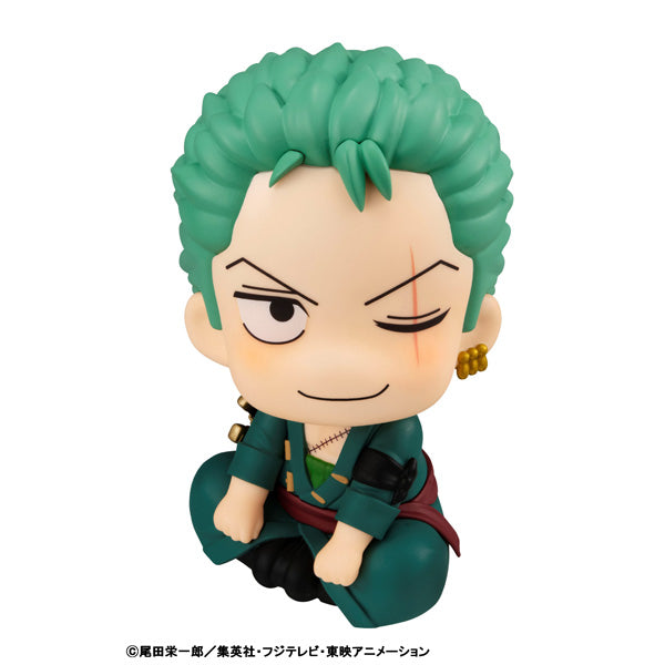 Lookup ONE PIECE (Monkey D. Luffy / Roronoa Zoro) (2026 MAY ver.) 海賊王 路飛 卓洛