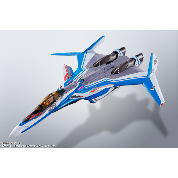 DX CHOGOKIN VF-31J SUPERSIEGFRIED (HAYATE IMMELMANN USE) REVIVAL Ver. Macross 超合金 超時空要塞 超級齊格菲 疾風機