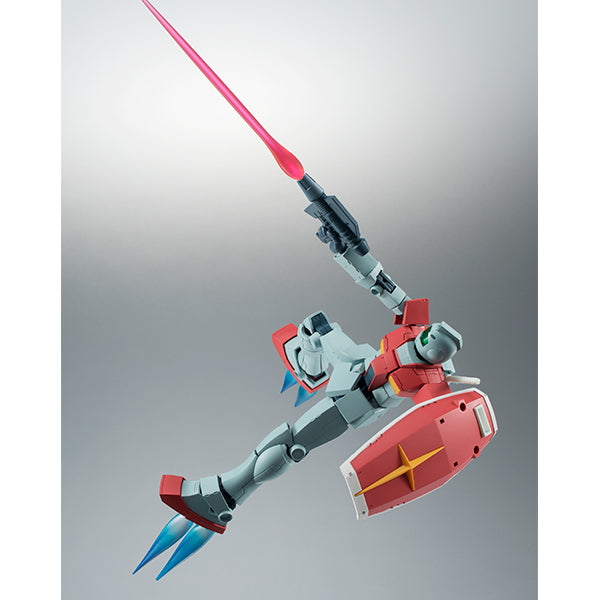 THE ROBOT SPIRITS <SIDE MS> RGM-79 GM ver. A.N.I.M.E. REISSUE 吉姆 魂 高達 模型