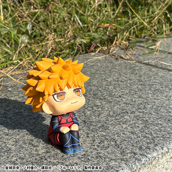 Lookup BLUE LOCK Second Selection Ver. (Rensuke Kunigami / Hyoma Chigiri) 藍色監獄 國神錬介 千切豹馬