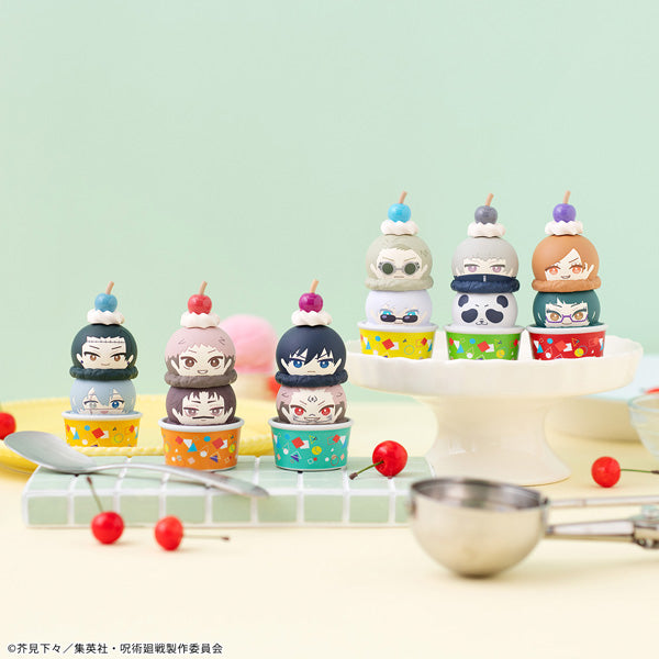 Tsumichen Stack up & Change - JUJUTSU KAISEN (set of 6) 咒術迴戰