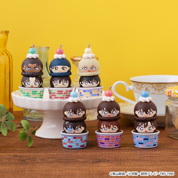 Tsumichen Stack up & Change Detective Conan (box of 6) 名偵探 柯南